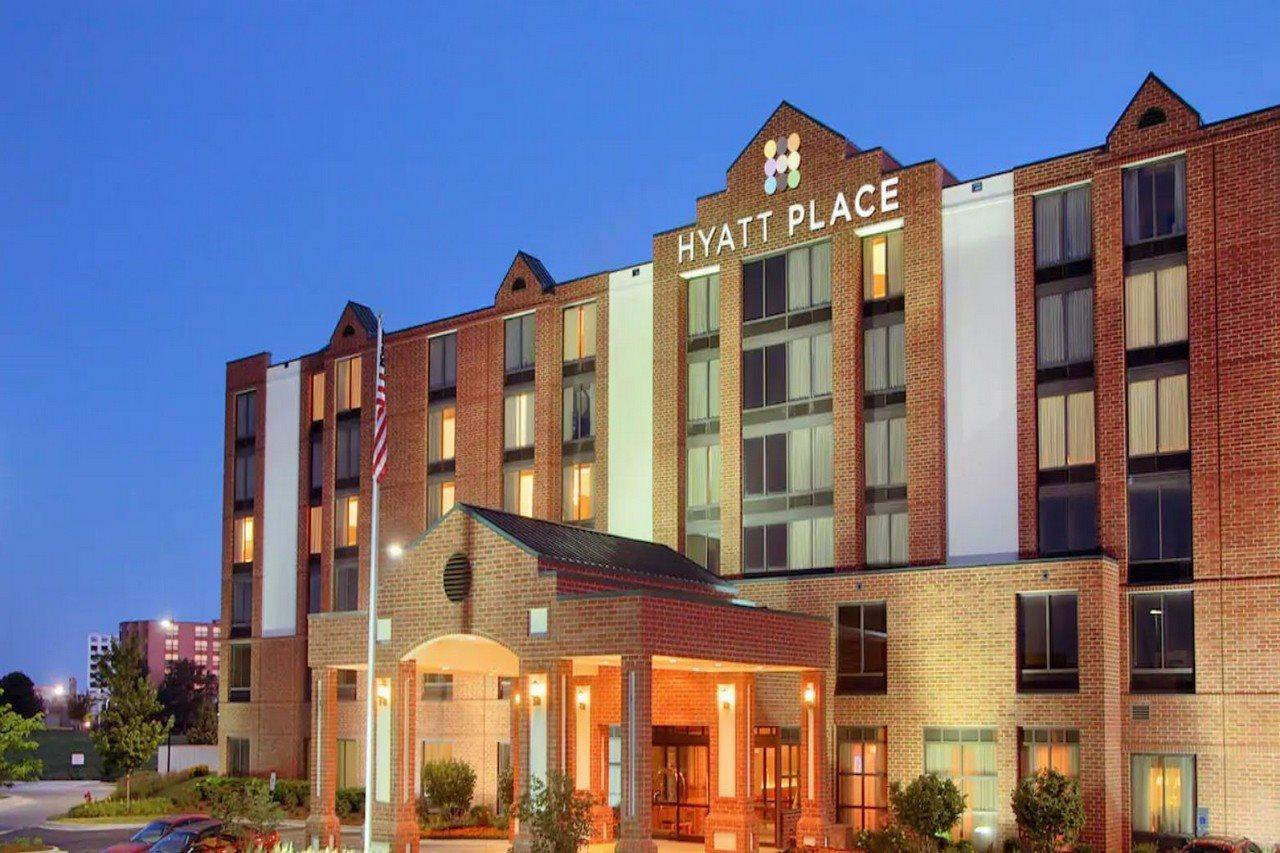 Hyatt Place Chantilly Dulles Airport South Exteriör bild