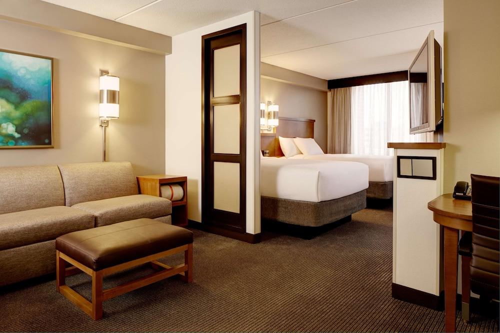 Hyatt Place Chantilly Dulles Airport South Exteriör bild