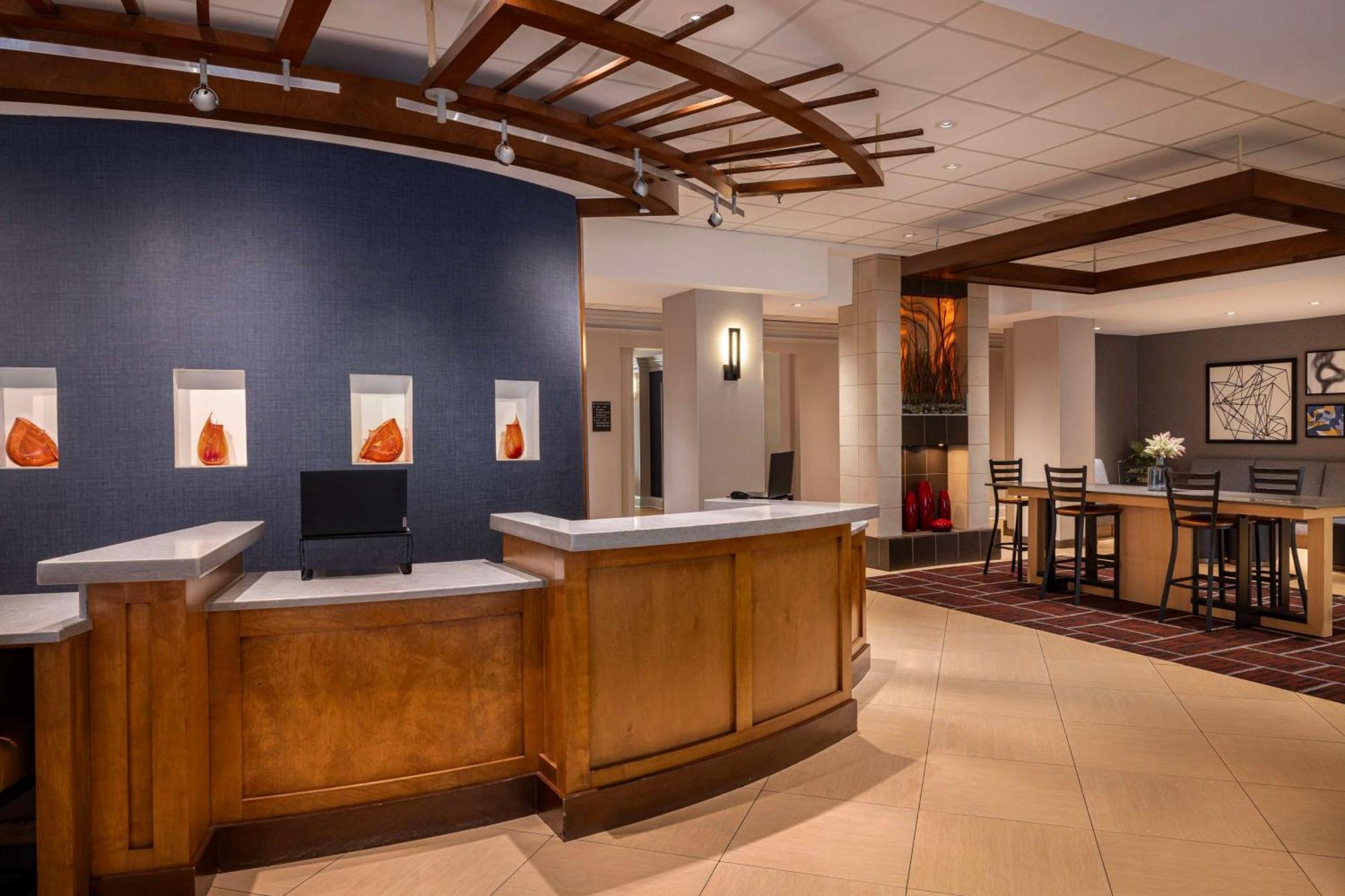 Hyatt Place Chantilly Dulles Airport South Exteriör bild