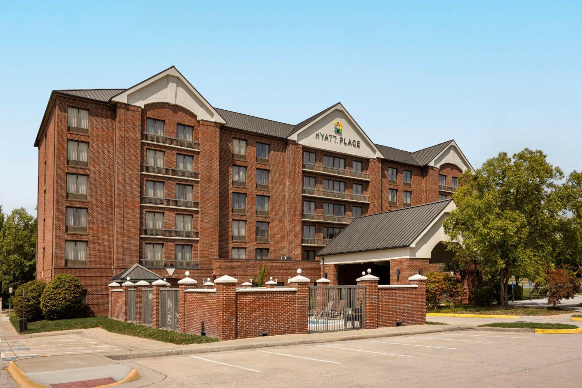 Hyatt Place Chantilly Dulles Airport South Exteriör bild