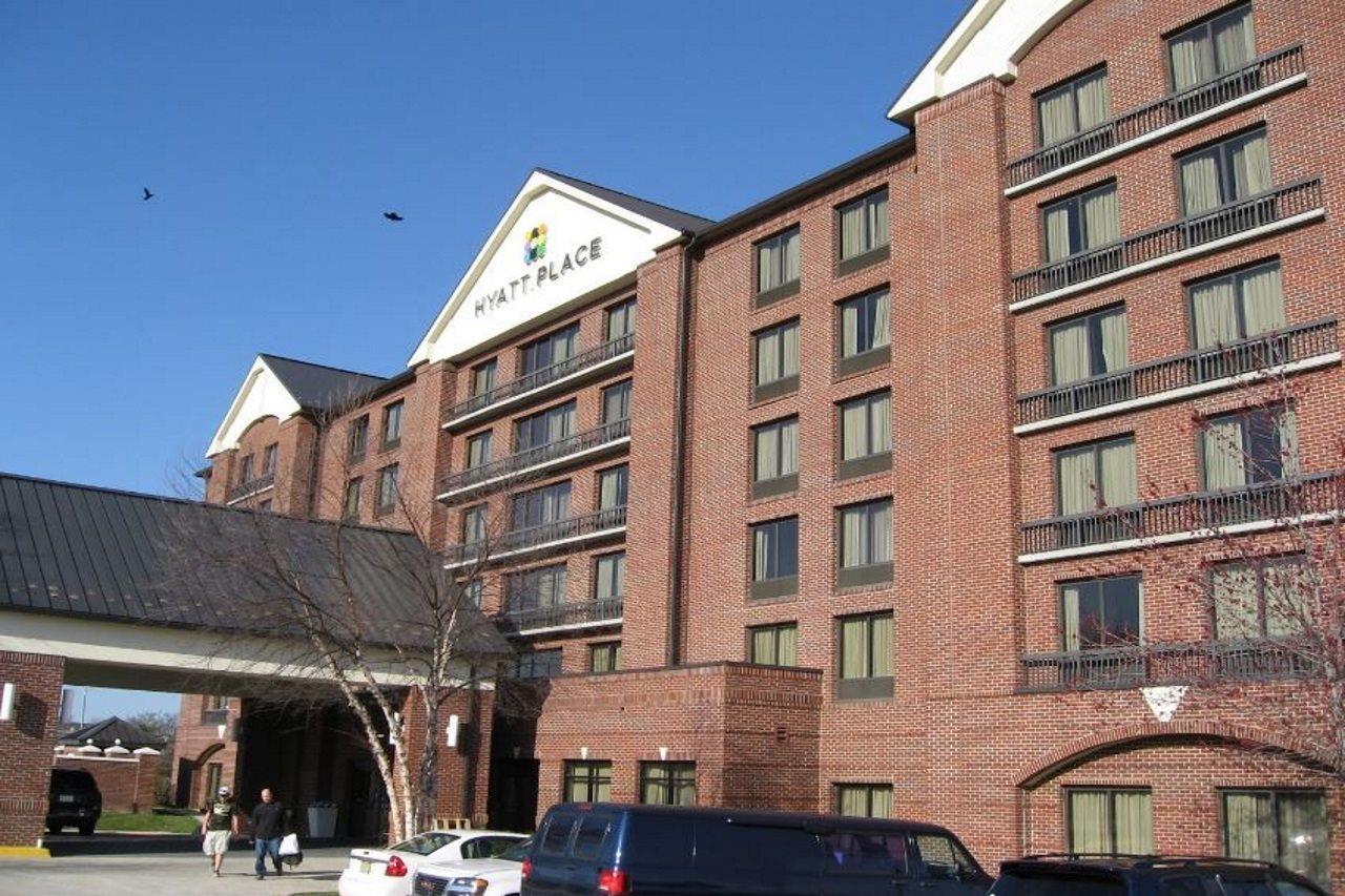 Hyatt Place Chantilly Dulles Airport South Exteriör bild