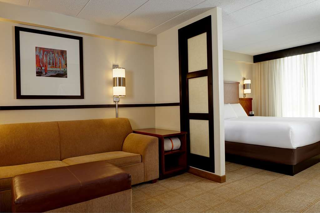 Hyatt Place Chantilly Dulles Airport South Rum bild