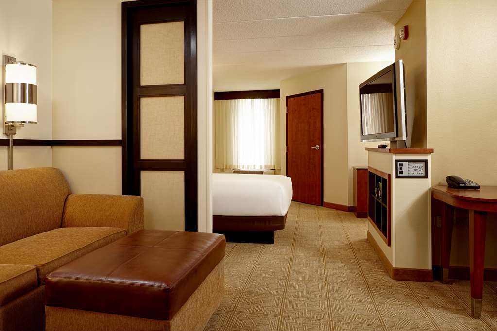 Hyatt Place Chantilly Dulles Airport South Rum bild