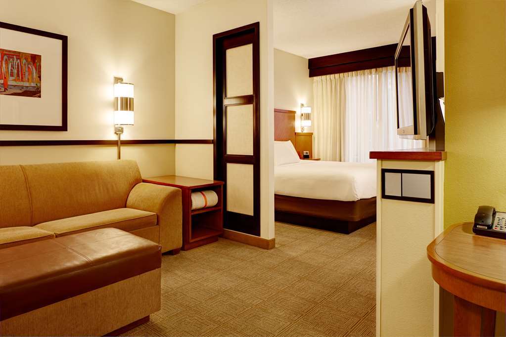 Hyatt Place Chantilly Dulles Airport South Rum bild