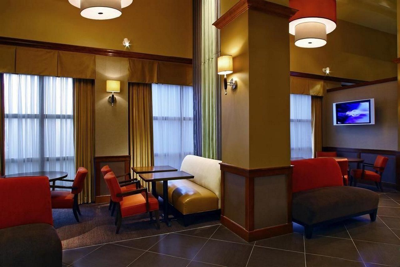 Hyatt Place Chantilly Dulles Airport South Exteriör bild