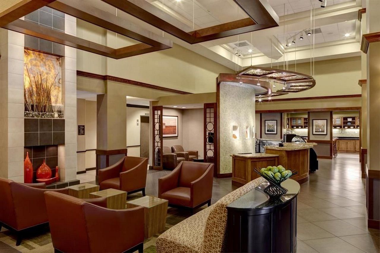 Hyatt Place Chantilly Dulles Airport South Exteriör bild