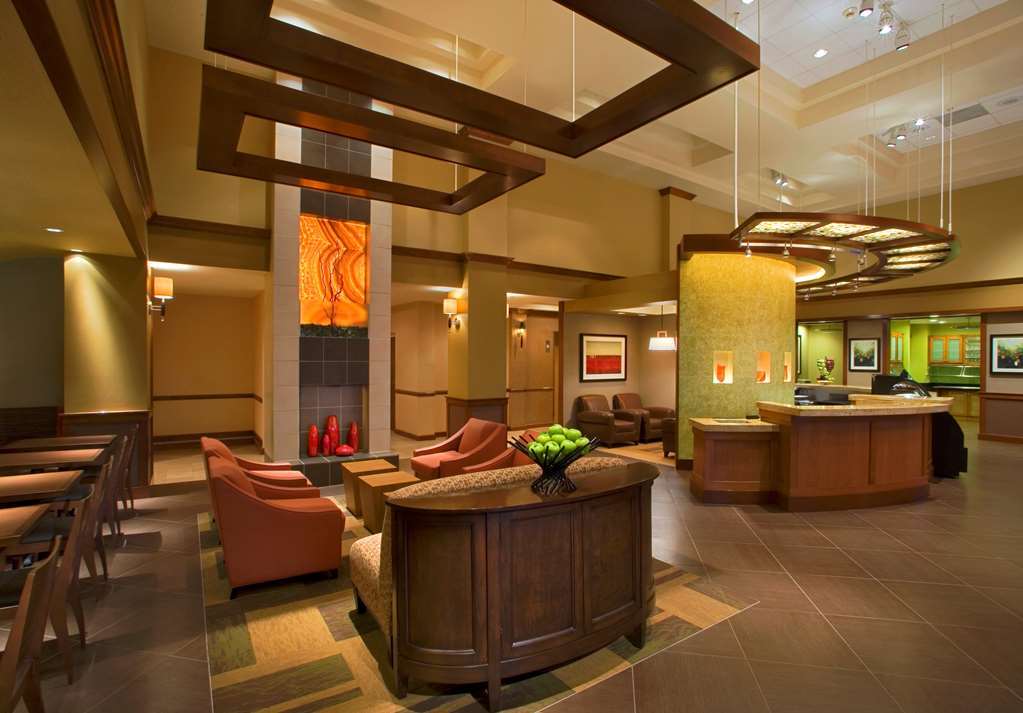 Hyatt Place Chantilly Dulles Airport South Inreriör bild