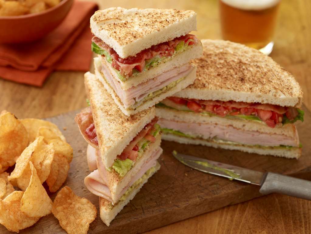 Hyatt Place Chantilly Dulles Airport South Restaurang bild